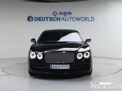 Bentley Flying Spur 2015 4.0 гидро в Москве № 256676, миниатюра 3