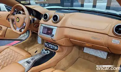 Ferrari California 2011 4.3 гидро в Москве № 260857, миниатюра 11