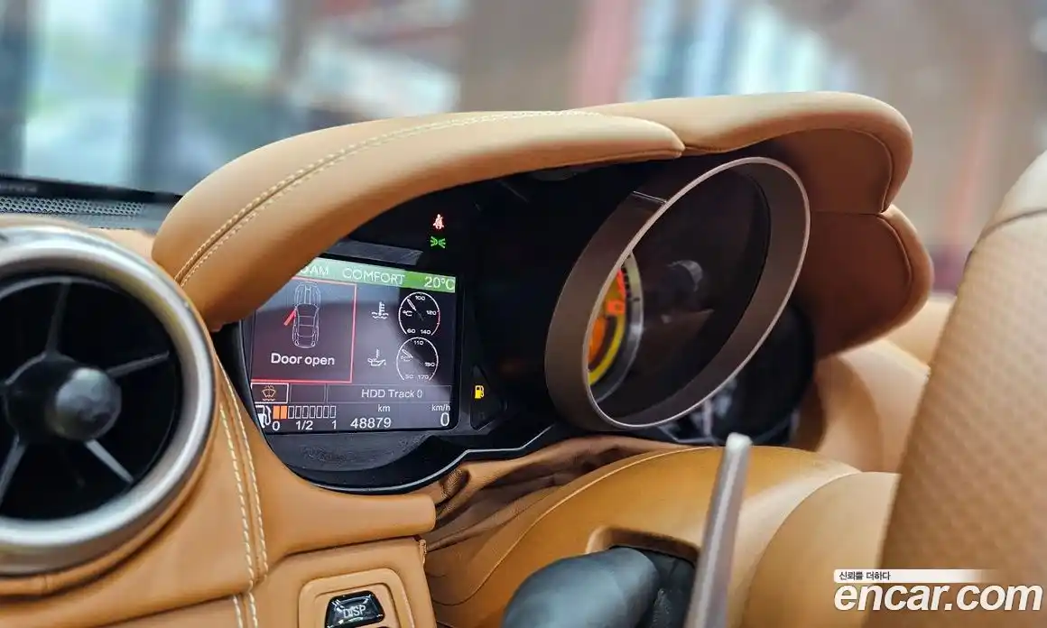 Ferrari California 2011 4.3 гидро в Москве № 260857, фото 14