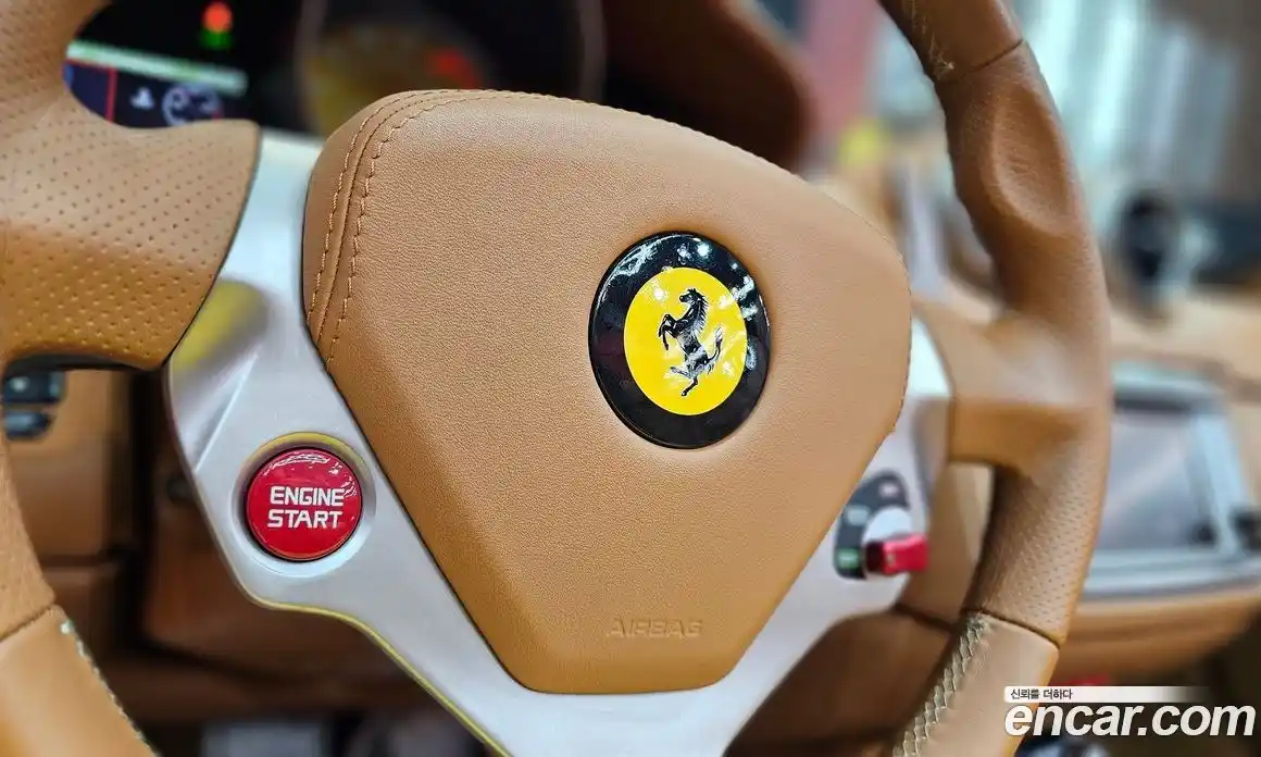 Ferrari California 2011 4.3 гидро в Москве № 260857, фото 15