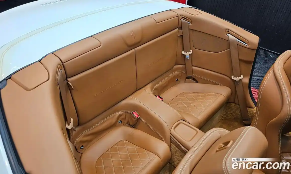 Ferrari California 2011 4.3 гидро в Москве № 260857, фото 18