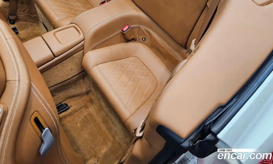 Ferrari California 2011 4.3 гидро в Москве № 260857, фото 20