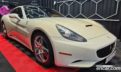 Ferrari California 2011 4.3 гидро в Москве № 260857, миниатюра 2