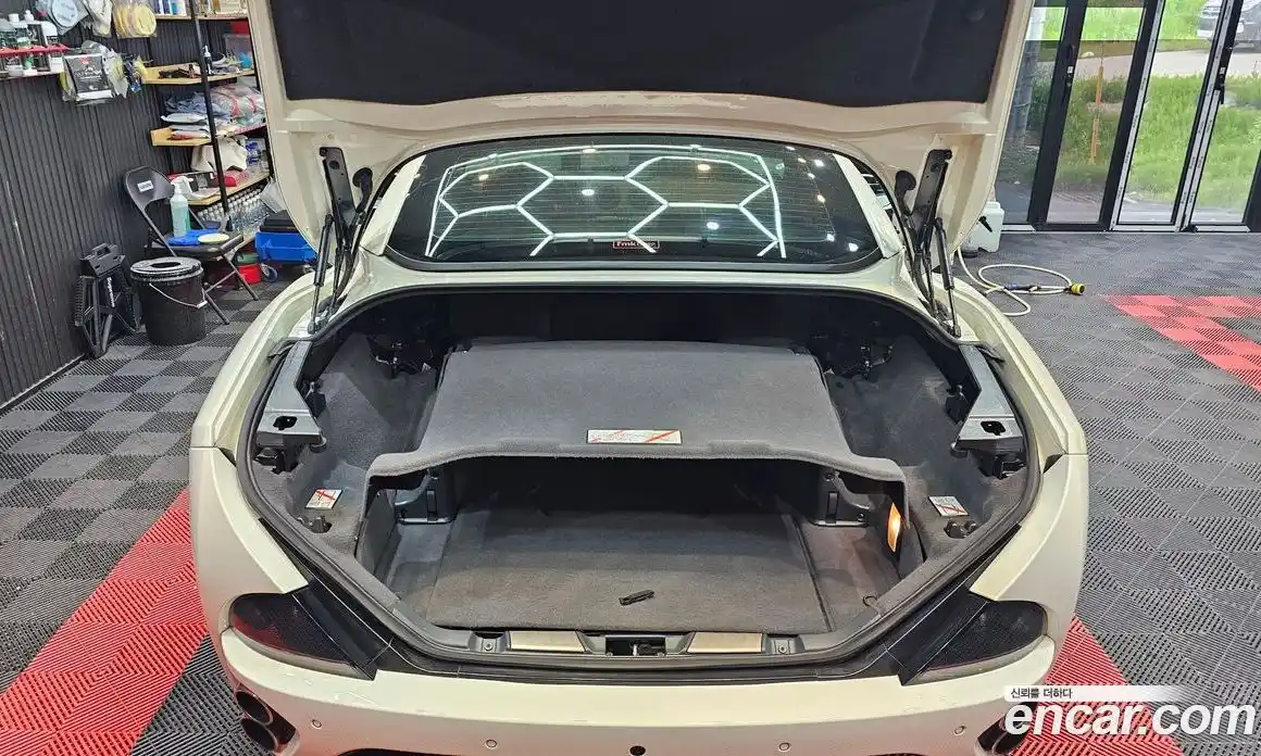 Ferrari California 2011 4.3 гидро в Москве № 260857, фото 6