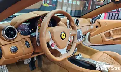 Ferrari California 2011 4.3 гидро в Москве № 260857, миниатюра 9
