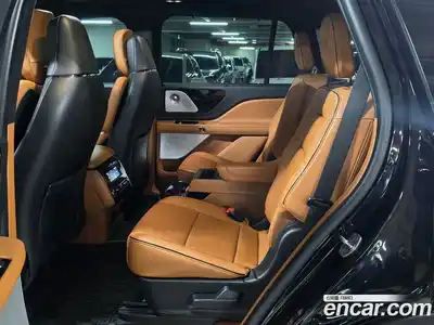 Lincoln Aviator 2022 3.0 гидро в Москве № 282516, миниатюра 11