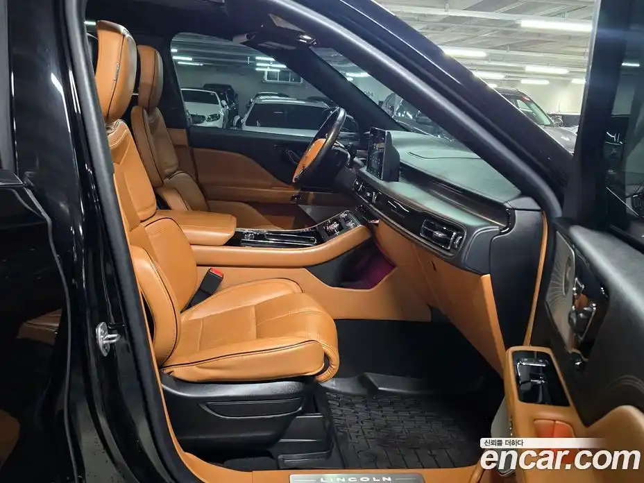 Lincoln Aviator 2022 3.0 гидро в Москве № 282516, фото 13