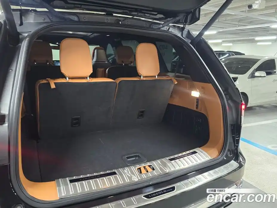 Lincoln Aviator 2022 3.0 гидро в Москве № 282516, фото 18