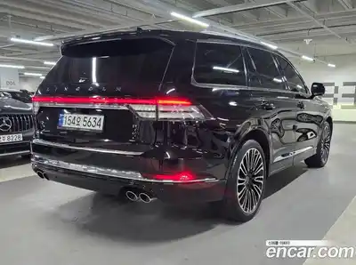 Lincoln Aviator 2022 3.0 гидро в Москве № 282516, миниатюра 2
