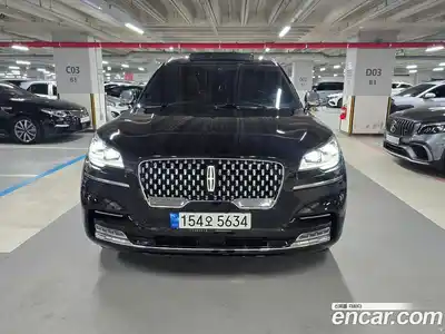 Lincoln Aviator 2022 3.0 гидро в Москве № 282516, миниатюра 3