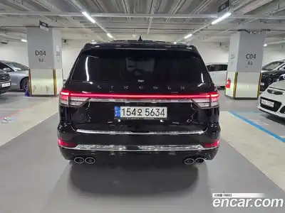 Lincoln Aviator 2022 3.0 гидро в Москве № 282516, миниатюра 4