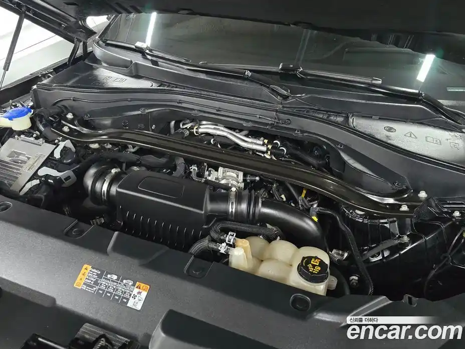 Lincoln Aviator 2022 3.0 гидро в Москве № 282516, фото 6