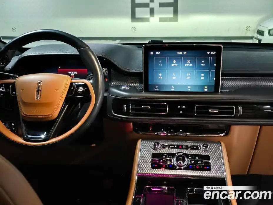 Lincoln Aviator 2022 3.0 гидро в Москве № 282516, фото 7