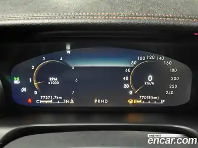 Lincoln Aviator 2022 3.0 гидро в Москве № 282516, миниатюра 8