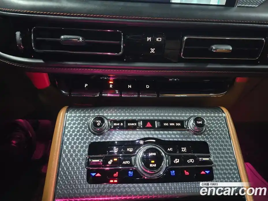 Lincoln Aviator 2022 3.0 гидро в Москве № 282516, фото 9