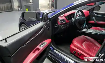 Maserati Ghibli 2016 3.0 гидро в Москве № 303262, миниатюра 11