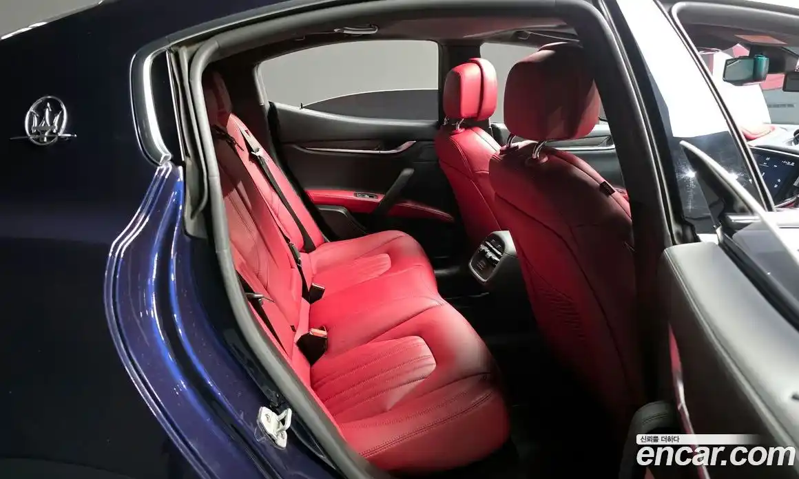 Maserati Ghibli 2016 3.0 гидро в Москве № 303262, фото 12