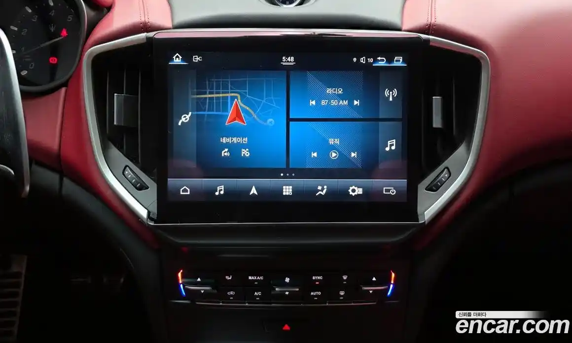 Maserati Ghibli 2016 3.0 гидро в Москве № 303262, фото 14