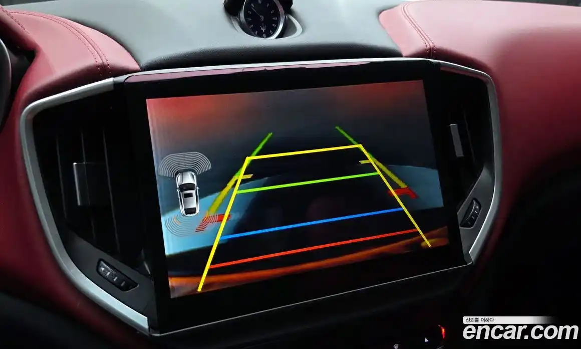 Maserati Ghibli 2016 3.0 гидро в Москве № 303262, фото 15