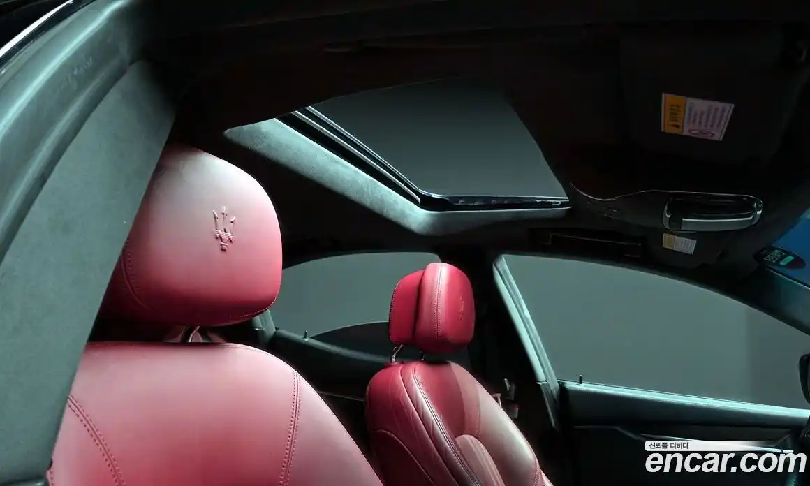 Maserati Ghibli 2016 3.0 гидро в Москве № 303262, фото 20