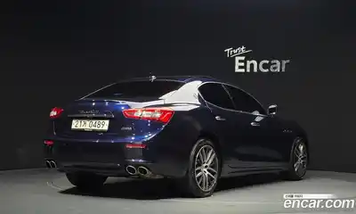 Maserati Ghibli 2016 3.0 гидро в Москве № 303262, миниатюра 2