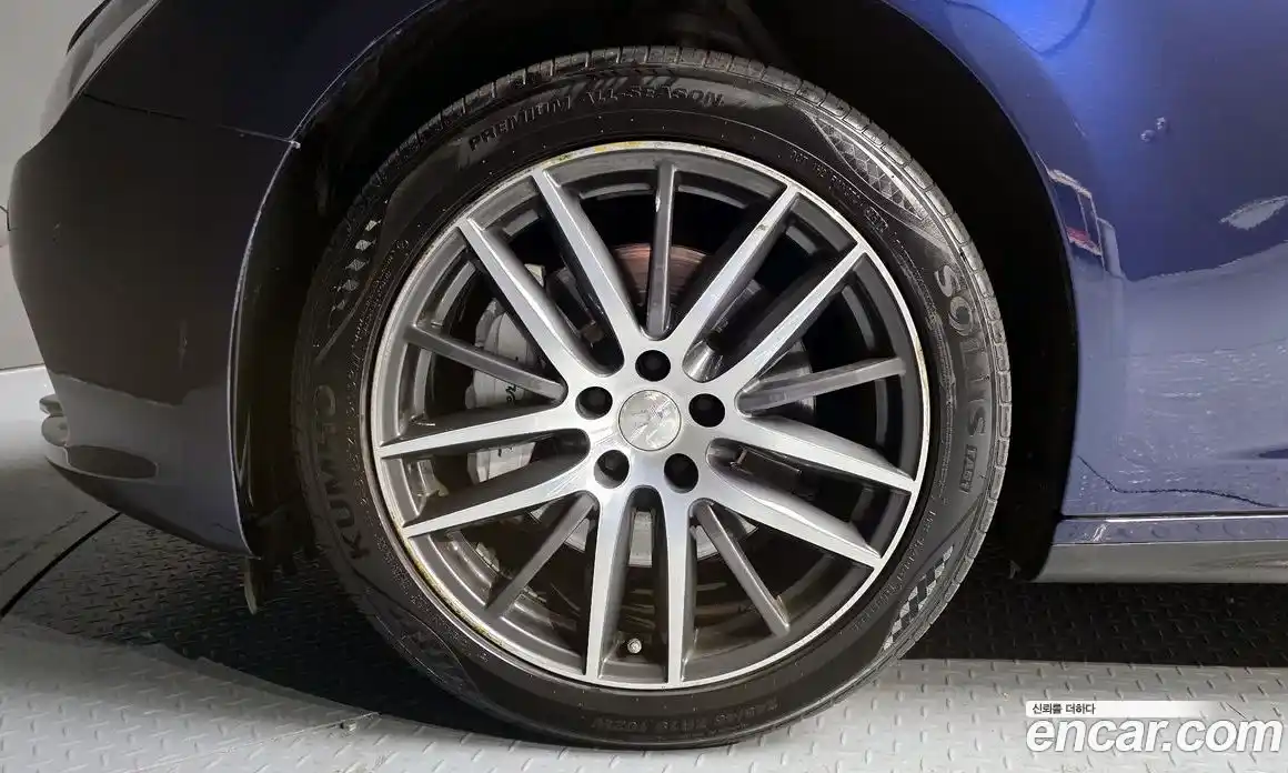 Maserati Ghibli 2016 3.0 гидро в Москве № 303262, фото 5