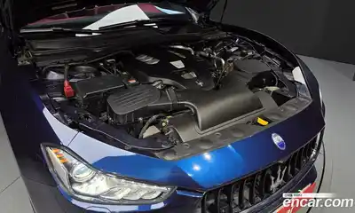 Maserati Ghibli 2016 3.0 гидро в Москве № 303262, миниатюра 6