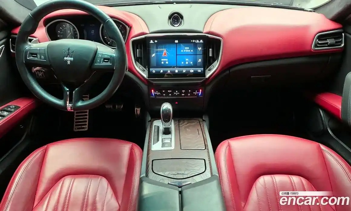 Maserati Ghibli 2016 3.0 гидро в Москве № 303262, фото 7