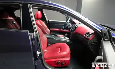 Maserati Ghibli 2016 3.0 гидро в Москве № 303262, миниатюра 10