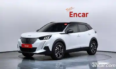 Peugeot 2008, 2023