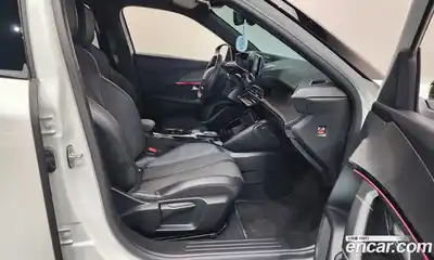 Peugeot 2008 2023 0.1 гидро в Москве № 305644, миниатюра 11