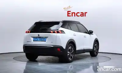 Peugeot 2008 2023 0.1 гидро в Москве № 305644, миниатюра 2
