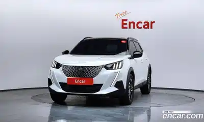 Peugeot 2008 2023 0.1 гидро в Москве № 305644, миниатюра 3