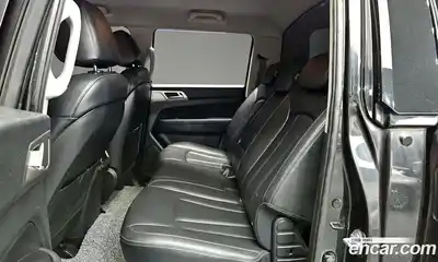 SsangYong Rexton 2018 2.2 гидро, миниатюра 12