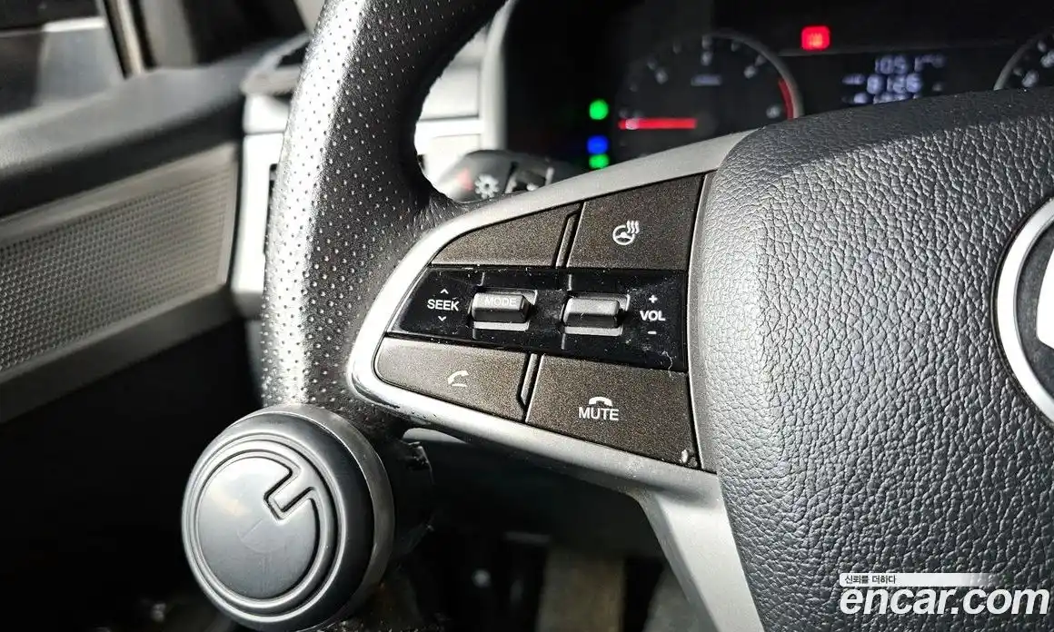 SsangYong Rexton 2018 2.2 гидро, фото 14