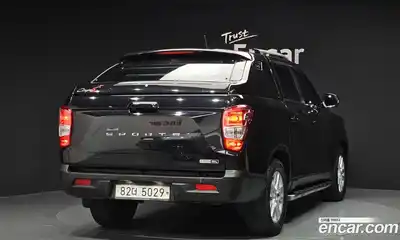 SsangYong Rexton 2018 2.2 гидро, миниатюра 2