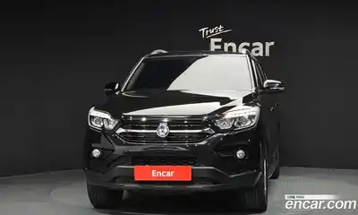 SsangYong Rexton 2018 2.2 гидро, миниатюра 3
