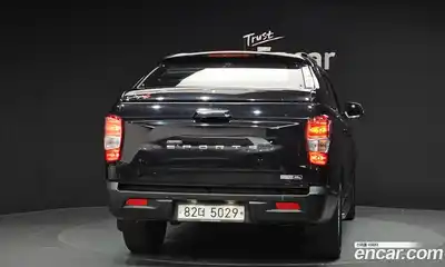 SsangYong Rexton 2018 2.2 гидро, миниатюра 4