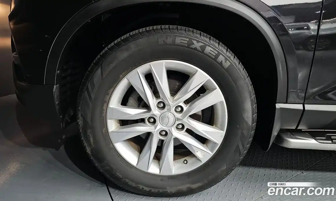 SsangYong Rexton 2018 2.2 гидро, фото 5