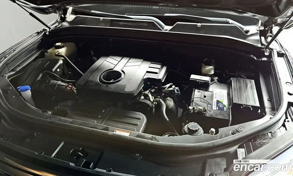 SsangYong Rexton 2018 2.2 гидро, фото 6
