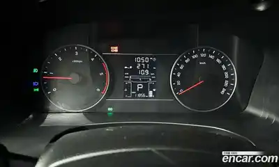 SsangYong Rexton 2018 2.2 гидро, миниатюра 8