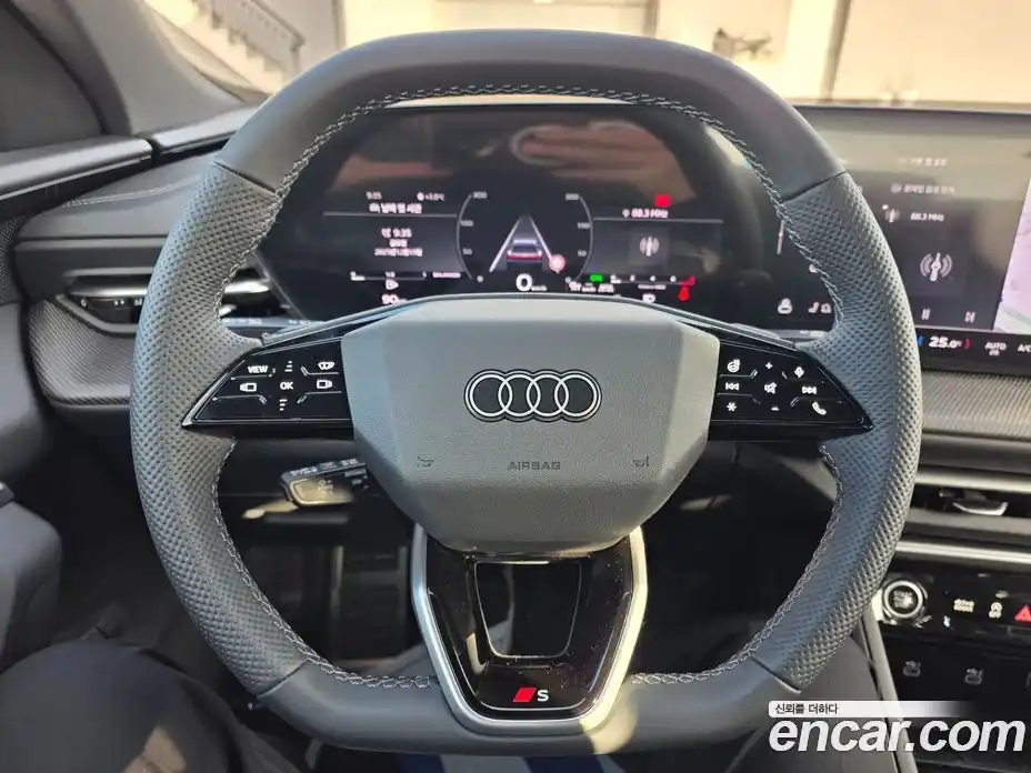 Audi Q5 2025 2.0 гидро в Москве № 325826, фото 11
