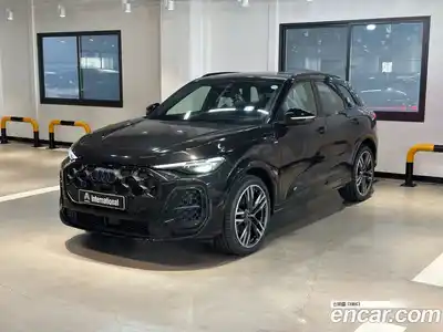 Audi Q5 2025 2.0 гидро в Москве № 325826, миниатюра 2