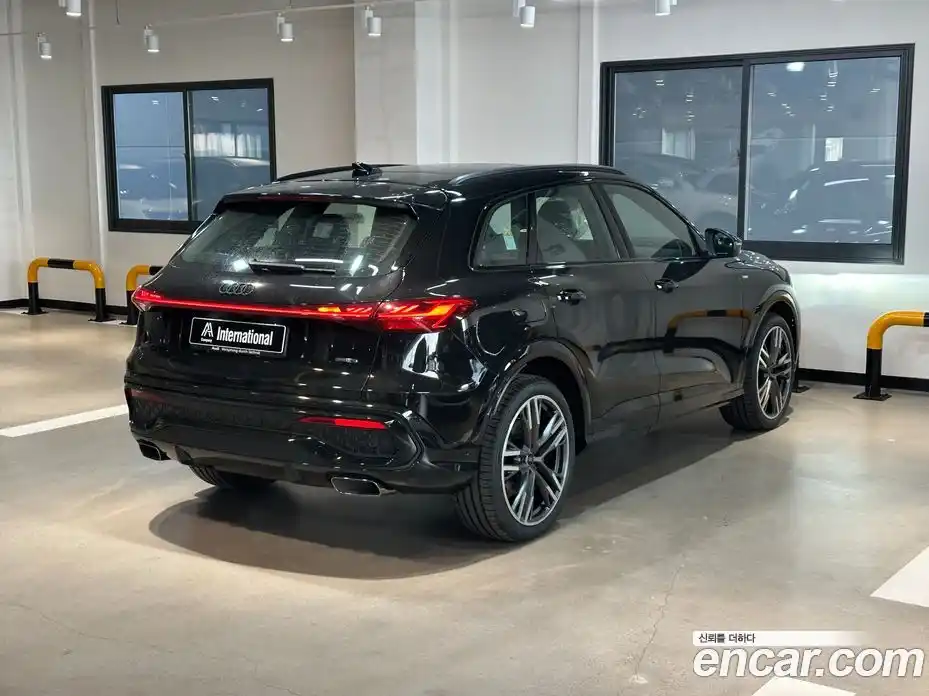 Audi Q5 2025 2.0 гидро в Москве № 325826, фото 4