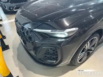 Audi Q5 2025 2.0 гидро в Москве № 325826, миниатюра 5