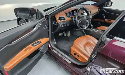 Maserati Ghibli 2016 3.0 гидро в Москве № 331089, миниатюра 11