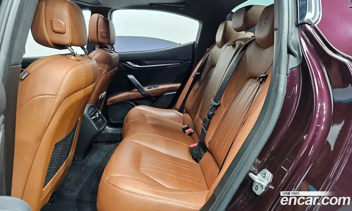 Maserati Ghibli 2016 3.0 гидро в Москве № 331089, фото 12