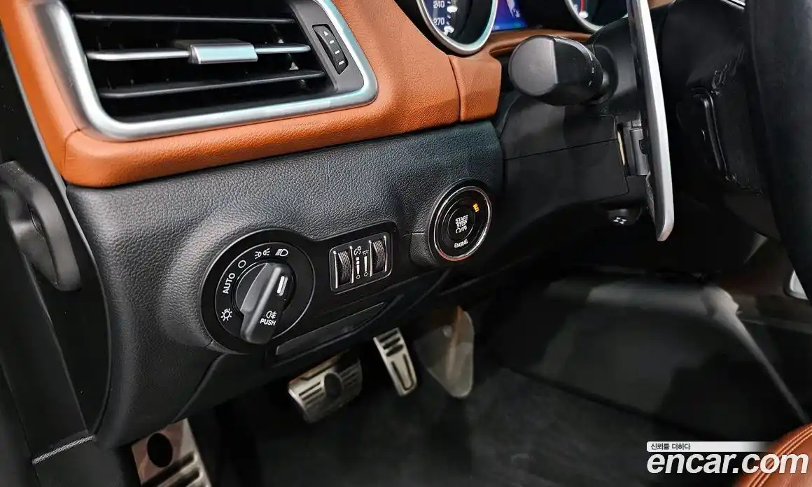 Maserati Ghibli 2016 3.0 гидро в Москве № 331089, фото 18