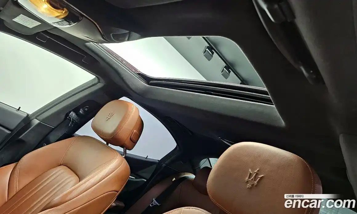 Maserati Ghibli 2016 3.0 гидро в Москве № 331089, фото 19