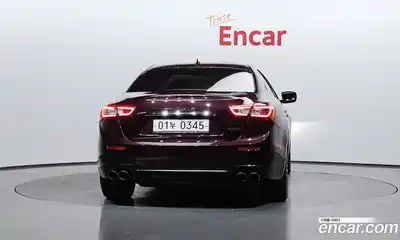 Maserati Ghibli 2016 3.0 гидро в Москве № 331089, миниатюра 4